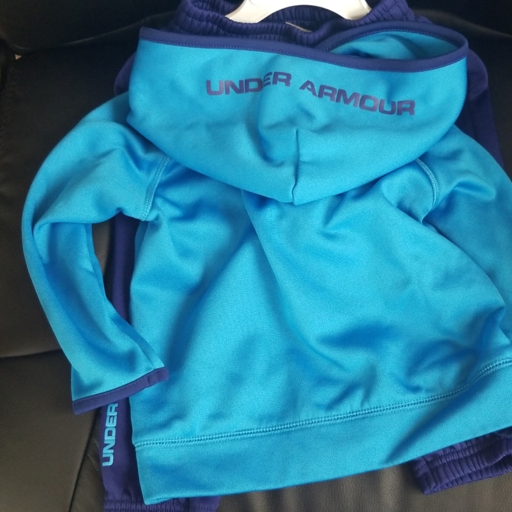 Toddler track suit